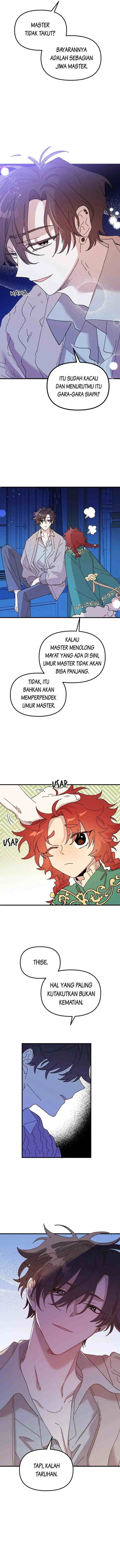 The Princess Pretends to Be Crazy chapter 44 halaman 7