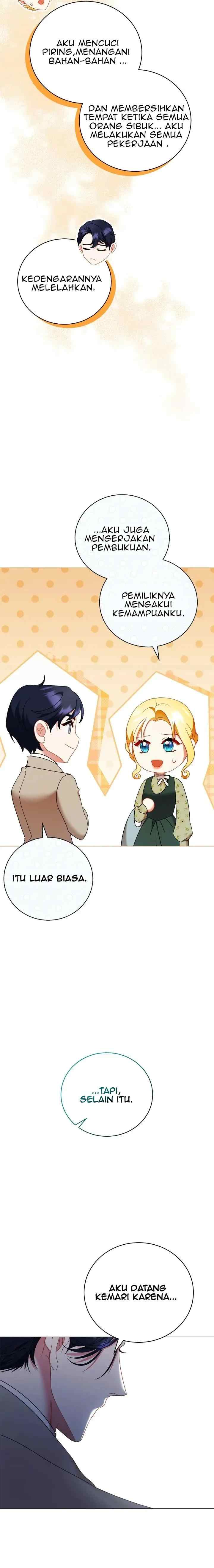 Love Doesn't Matter chapter 57 halaman 5
