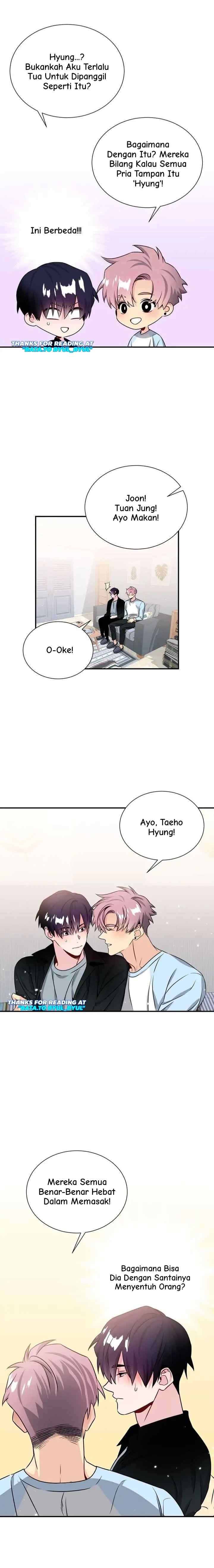 Cosmic Stars chapter 61 halaman 15