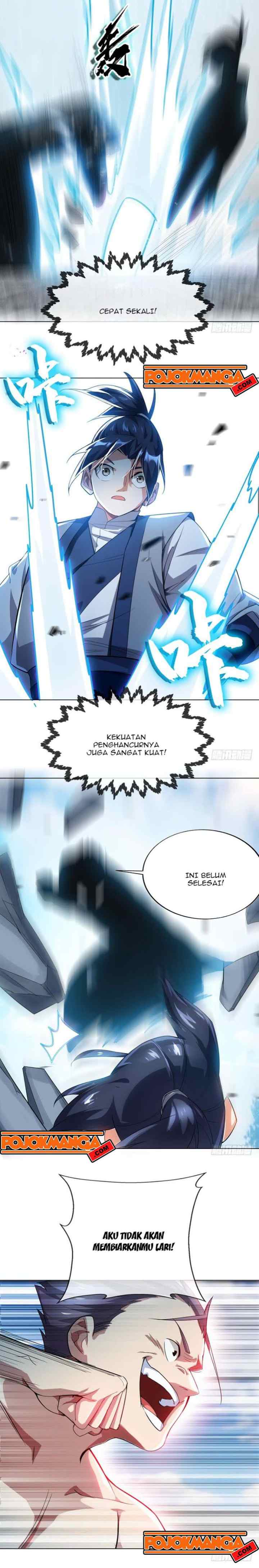 Martial Inverse chapter 14 halaman 6