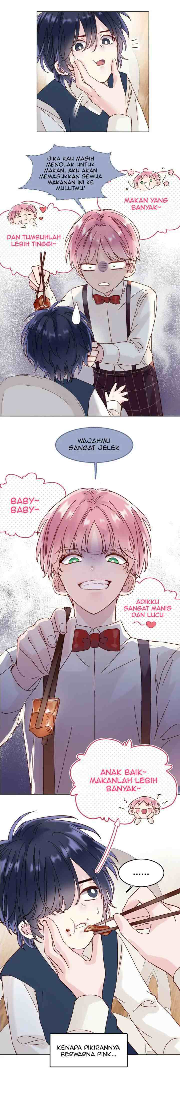 I'm Going to Be a Great Villain chapter 2 halaman 16