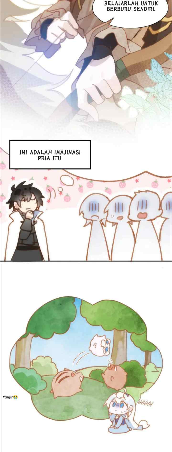 The Ducal Lady Doesn't to Be Pampered chapter 6 halaman 14