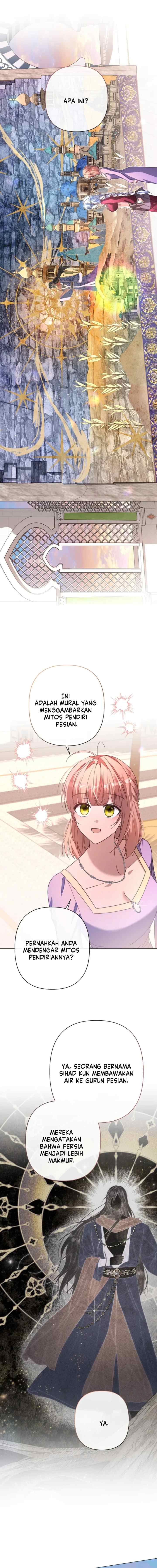 Traćes Of The MOON chapter 56 halaman 15