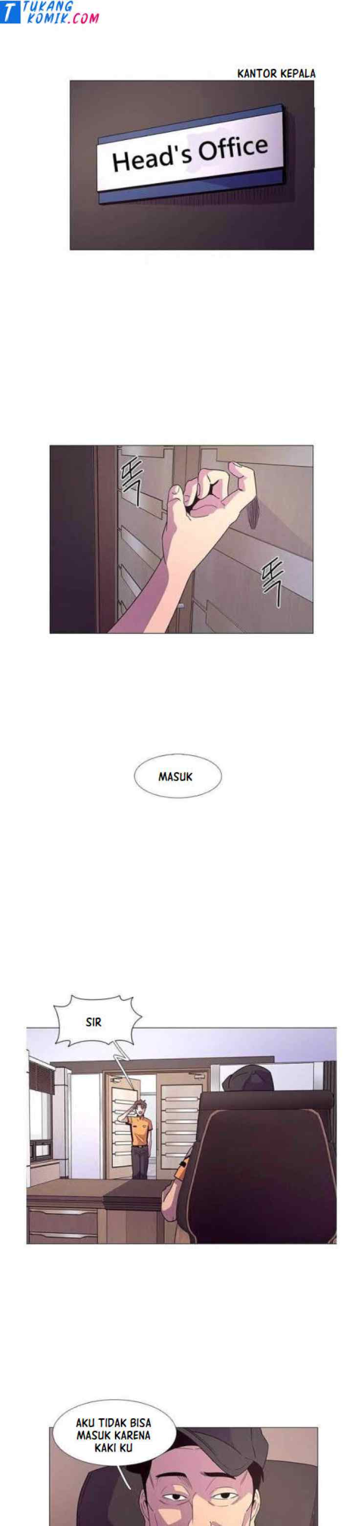 1 Second chapter 29 halaman 12