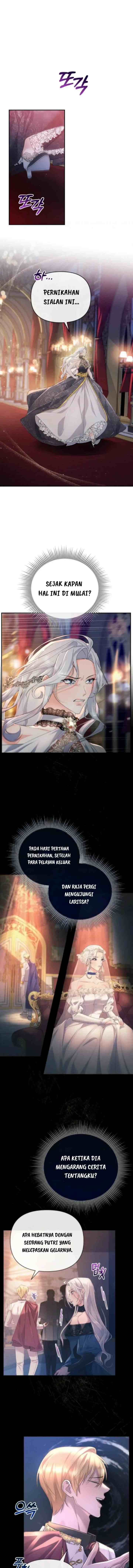I Want to Become the Emperor, So I Need a Divorce chapter 3 halaman 8