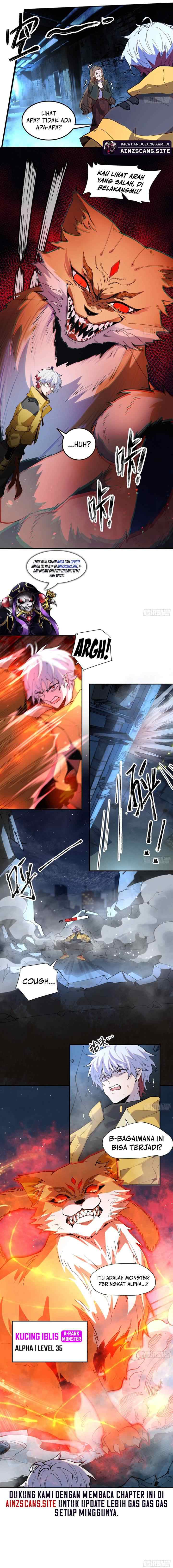 I'm Actually The Final Boss chapter 10 halaman 4