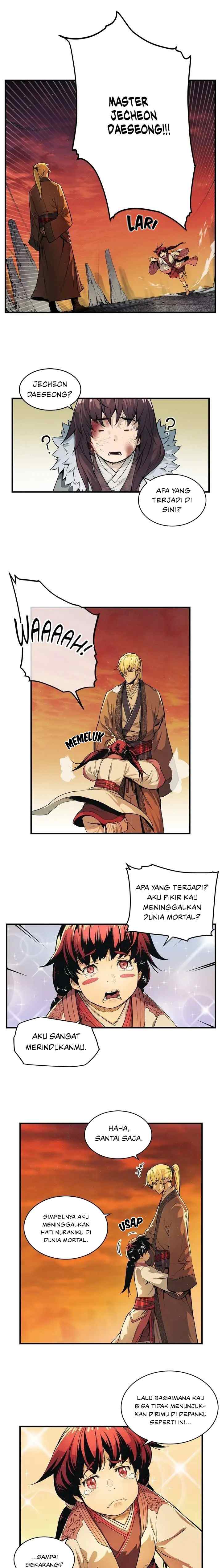 An Ha Muin chapter 9 halaman 4