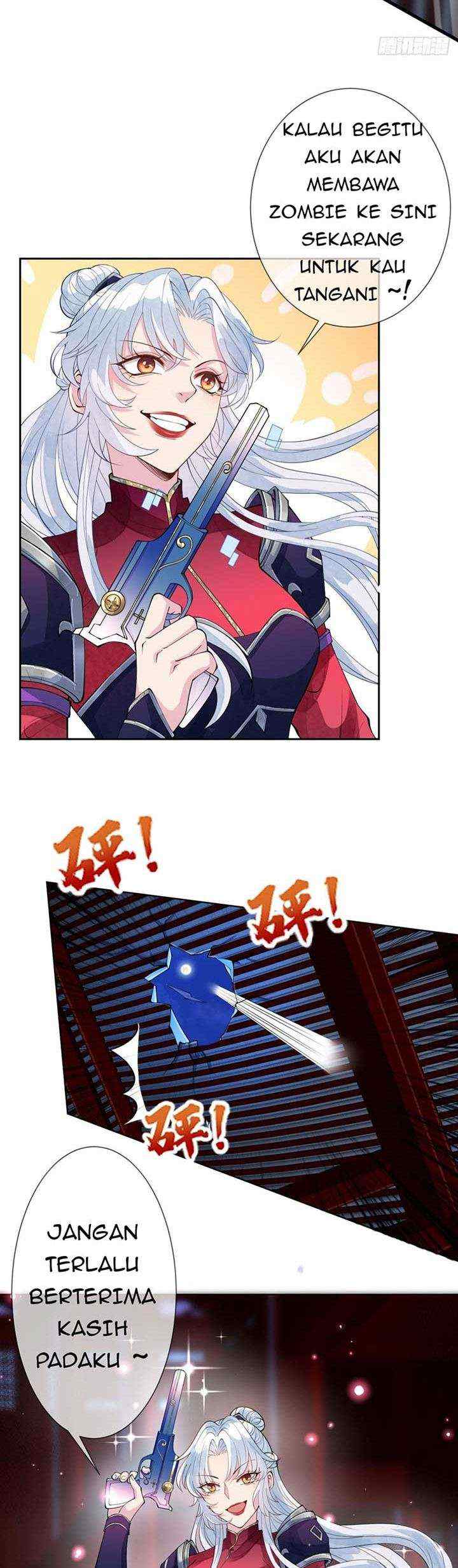 Queen of the Last Days chapter 19 halaman 18