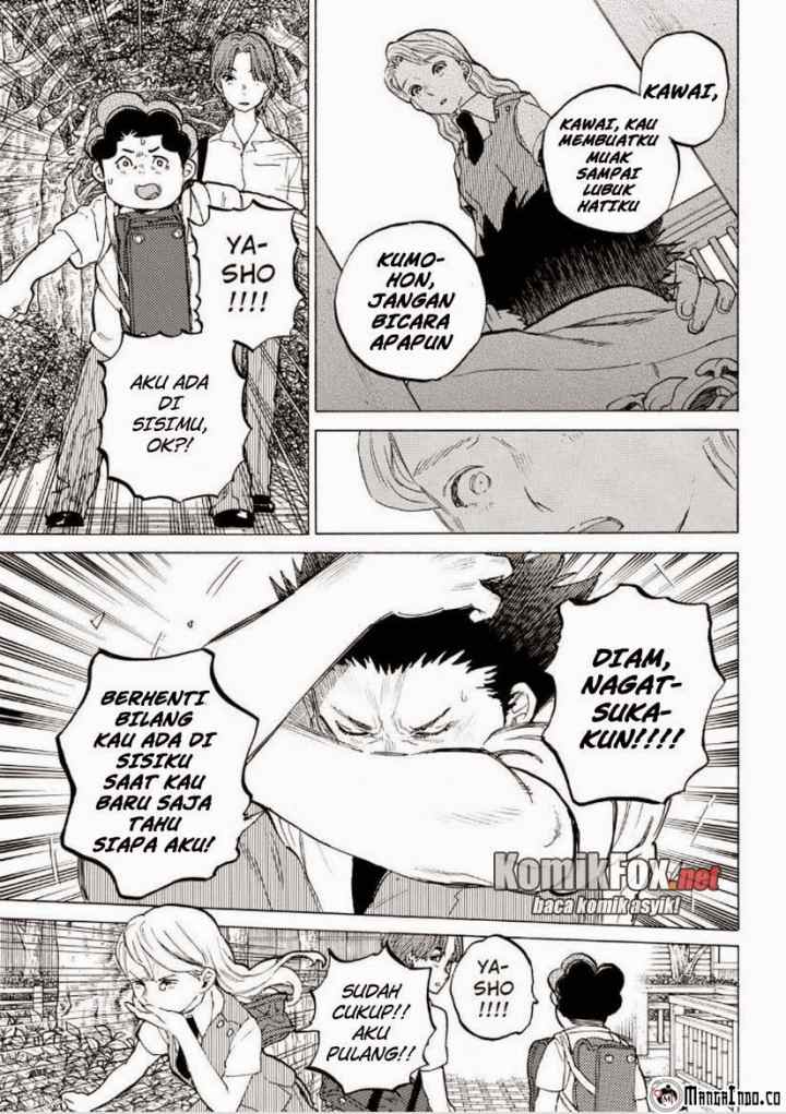 Koe no Katachi chapter 39 halaman 12