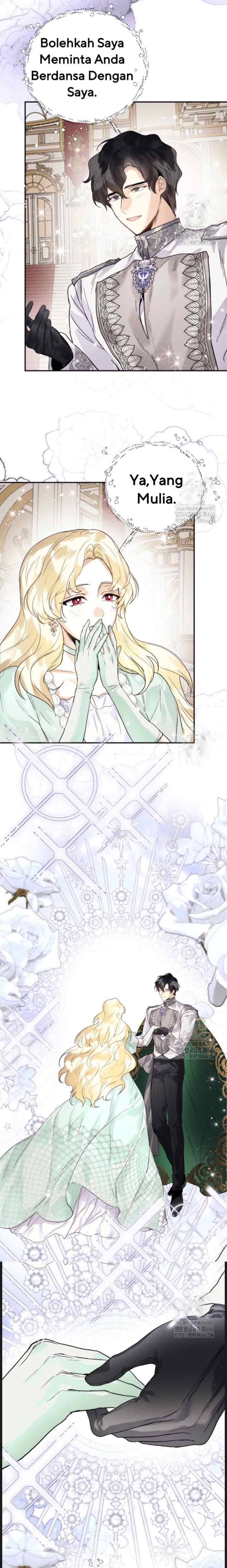 Royal Marriage chapter 95 halaman 11