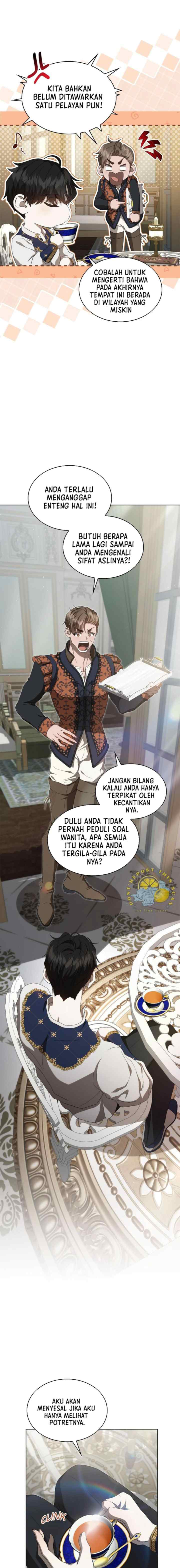 The Stone Thrown in the Lake chapter 9 halaman 7