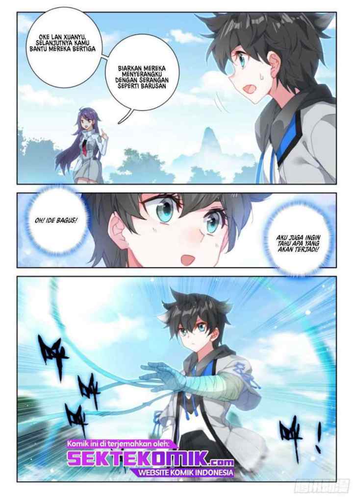 Soul Land 4 chapter 139 halaman 12