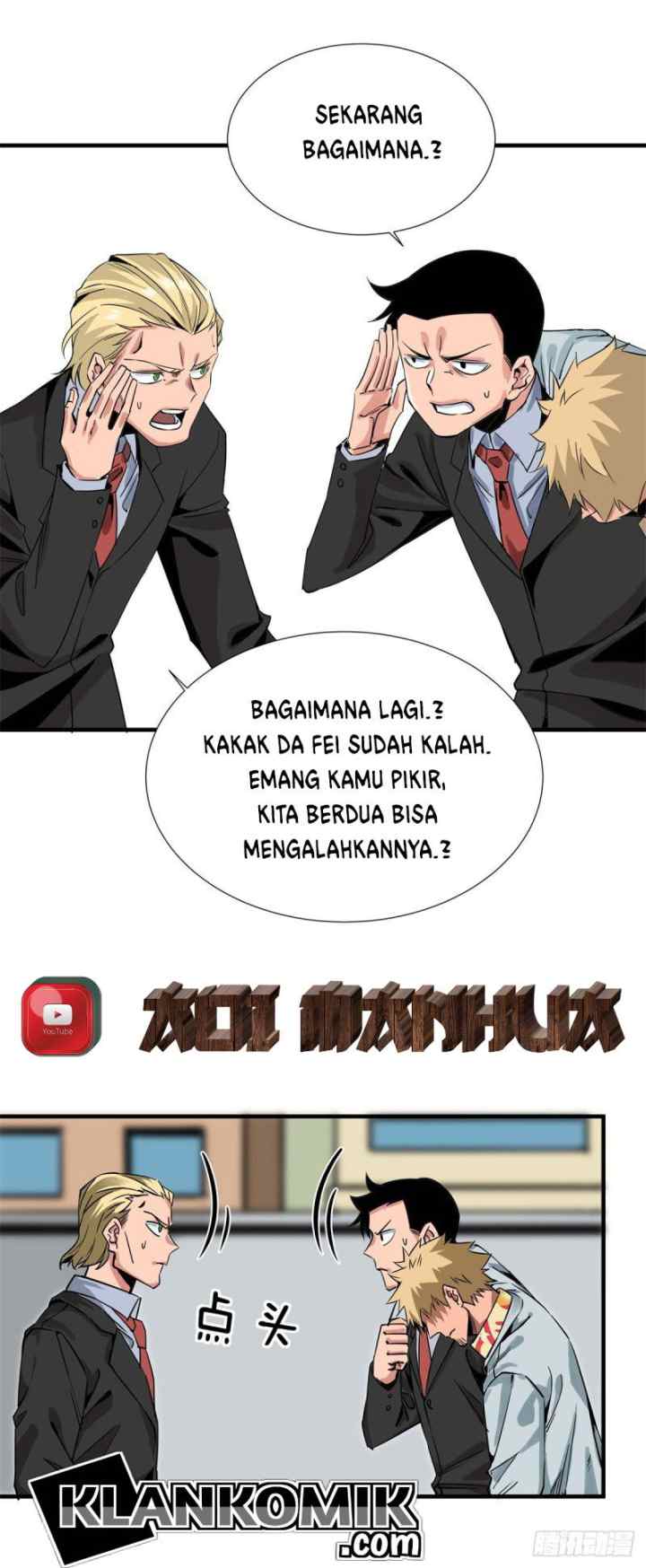 Rebirth Of Tian Lun chapter 9 halaman 8