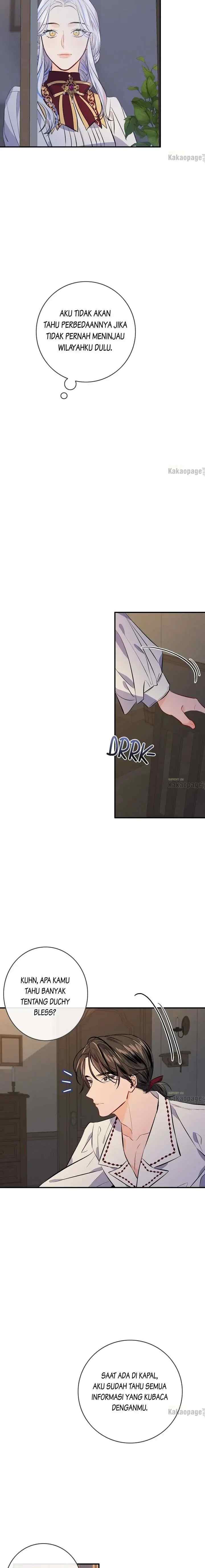 The Great Wish chapter 101 halaman 8