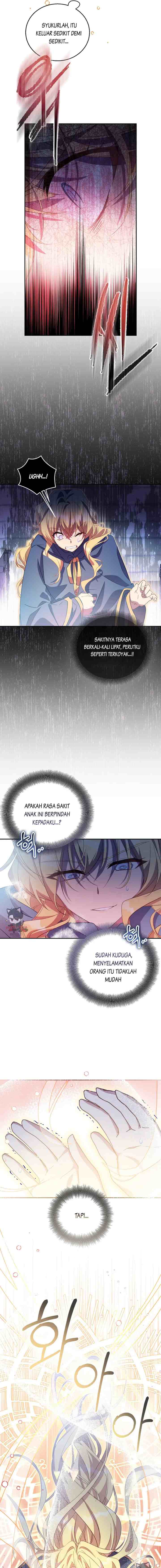 I'm a Fake Saintess but the Gods Are Obsessed chapter 27 halaman 14