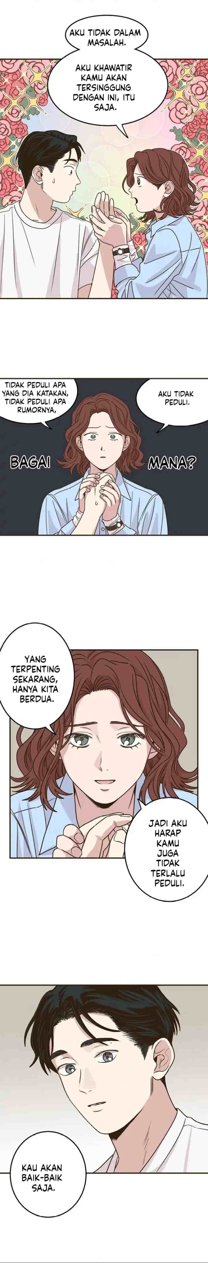 Sons of Pampire chapter 21 halaman 16