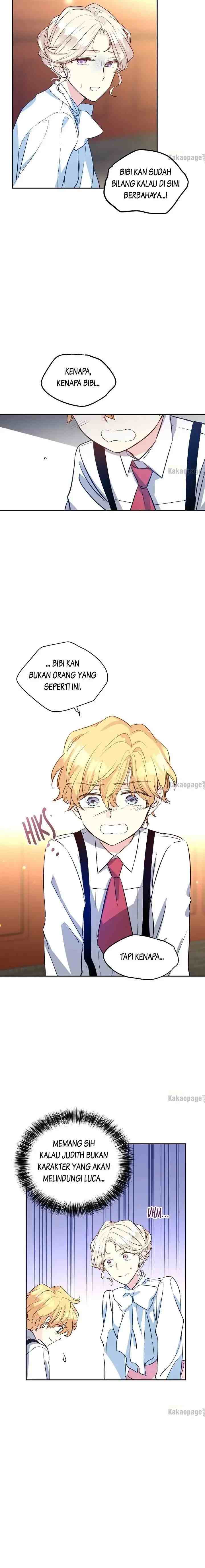 It's Time to Change the Genre chapter 13 halaman 12