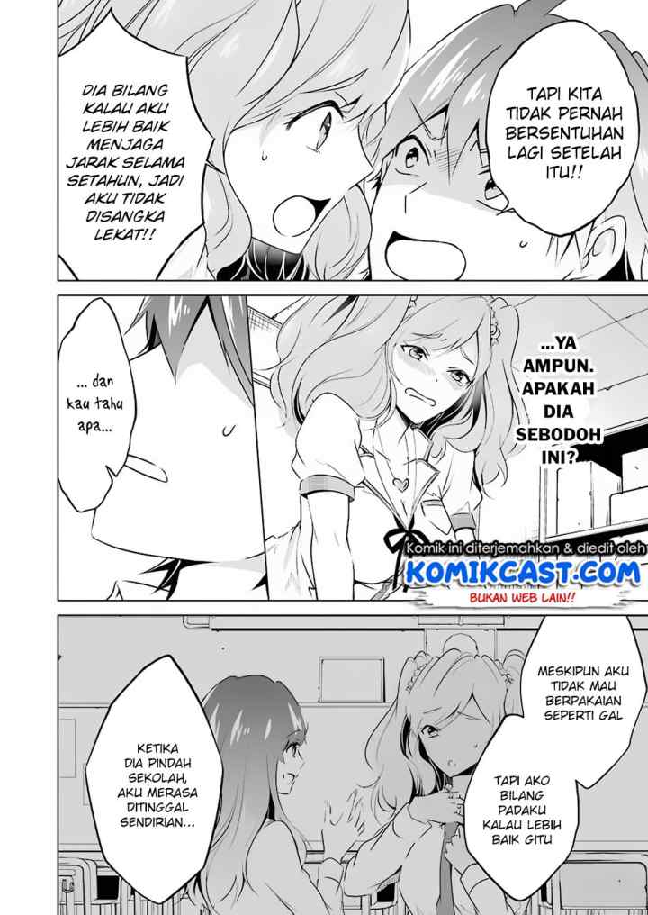 Chuuko demo Koi ga Shitai! chapter 38 halaman 9