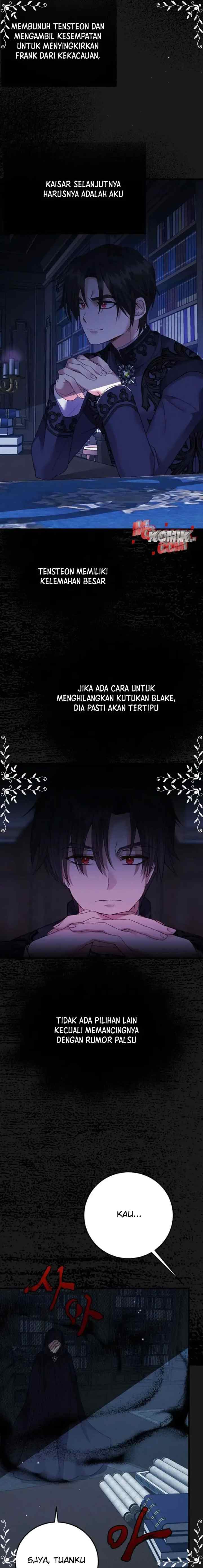 I Became the Wife of the Monstrous Crown Prince chapter 59 halaman 12