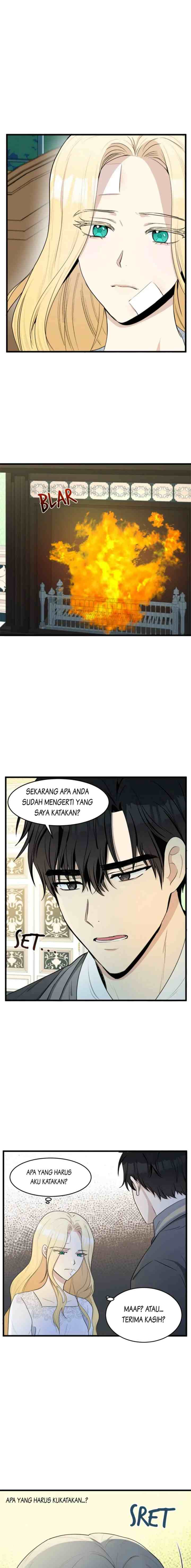 The Villainess Lives Twice chapter 24 halaman 10