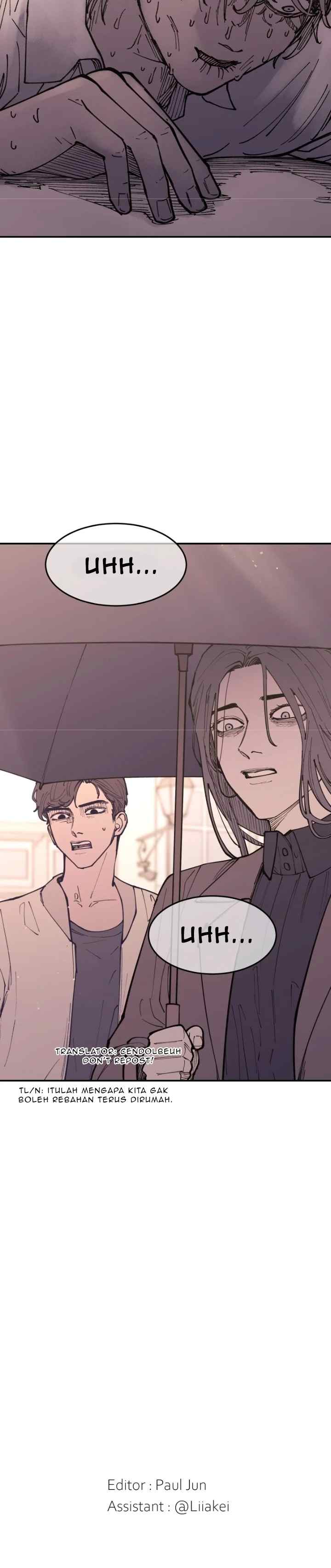 Vampire Family chapter 10 halaman 20