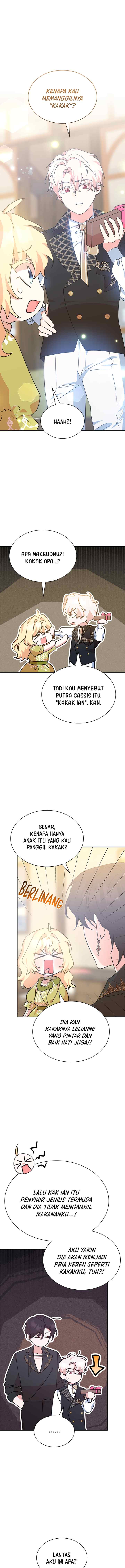 Living in the Princess Flower Garden chapter 24 halaman 9