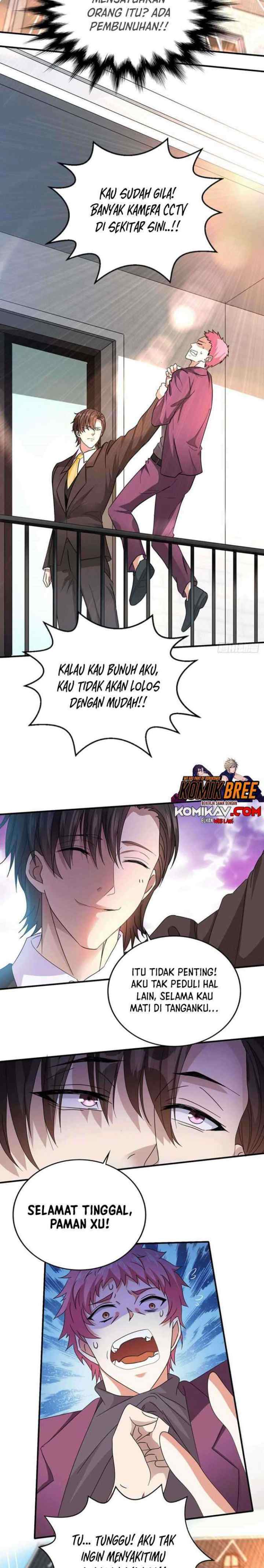 God of War Dragon Son-in-law chapter 41 halaman 4