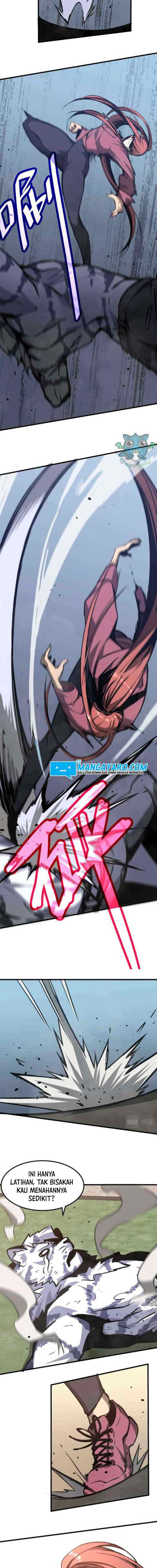 Advanced Evolution chapter 36 halaman 4