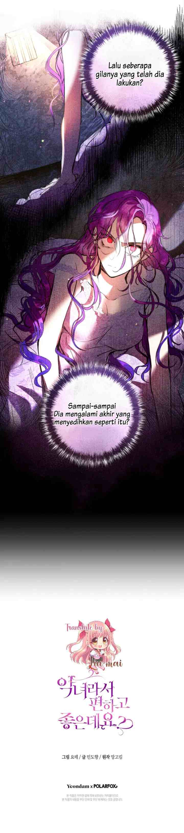 Isn't Being A Wicked Woman Much Better? chapter 3 halaman 16