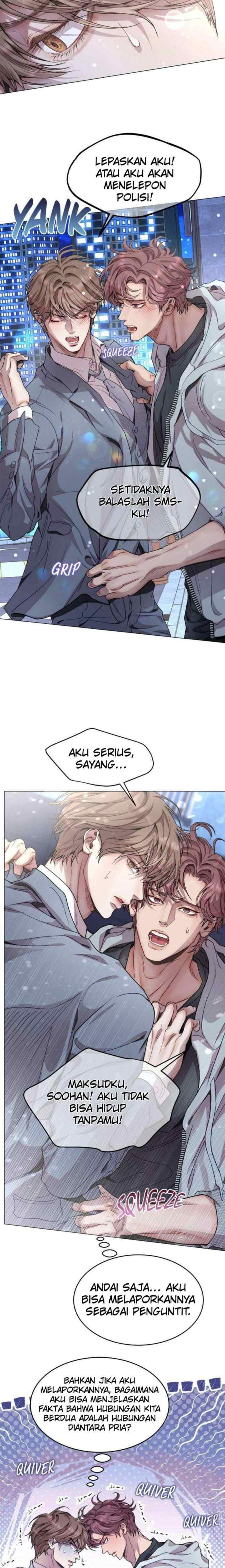 Egocentric Way Of Thinking chapter 68 halaman 5