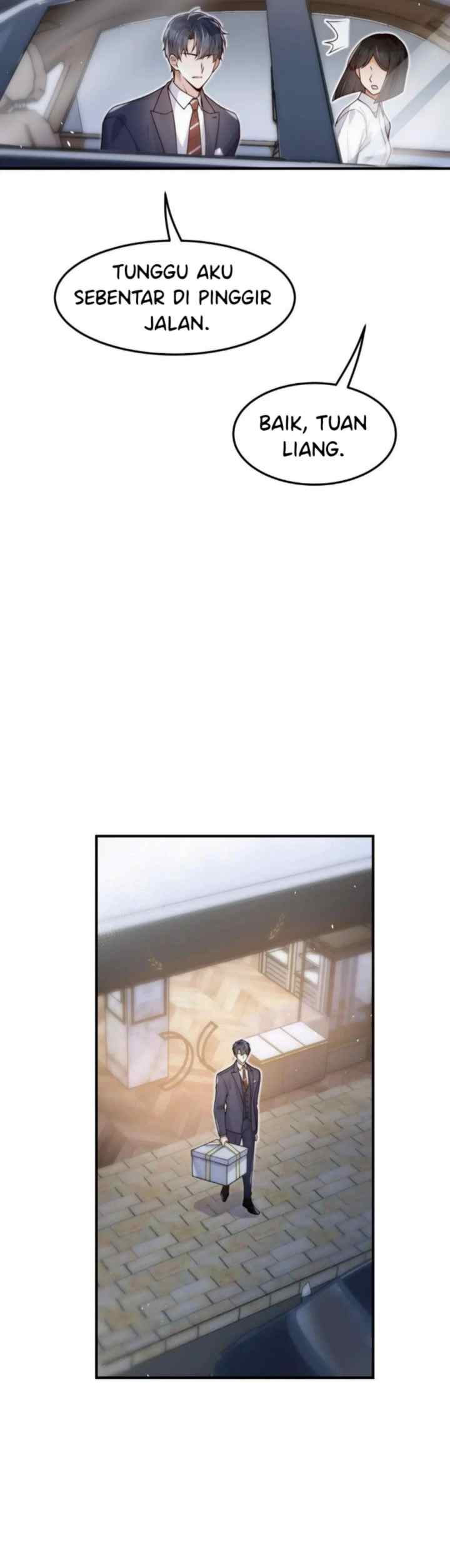 Guide on How to Sleep chapter 46 halaman 12