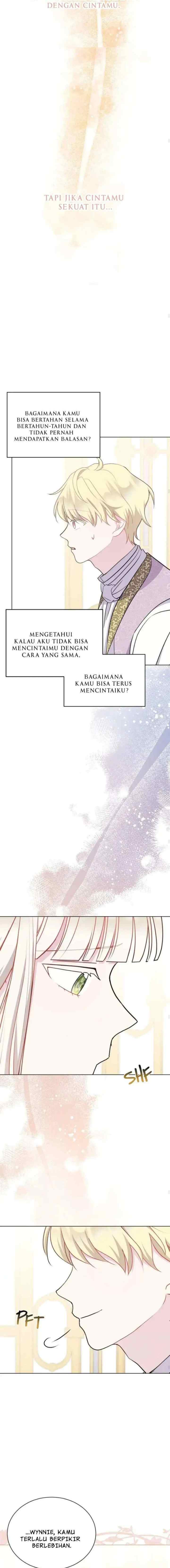 He Likes Me a Lot More Than I Thought! chapter 28 halaman 11