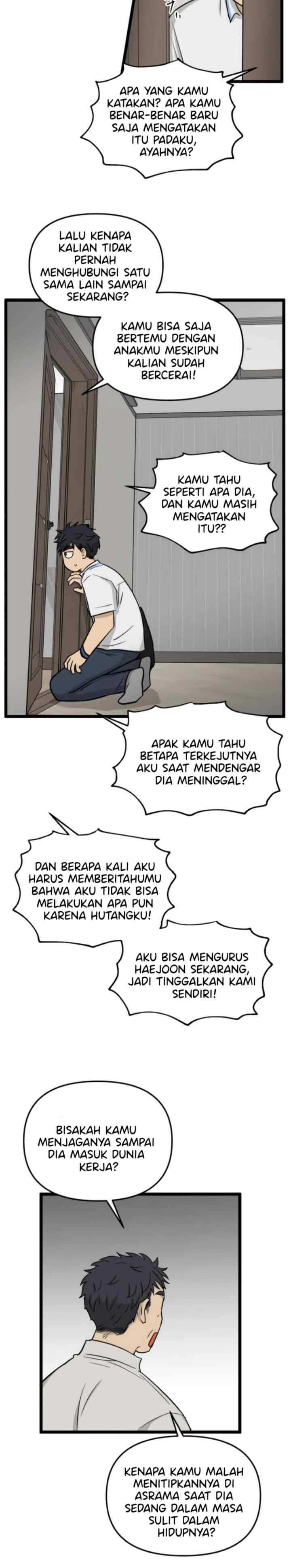 No Home chapter 239 halaman 11