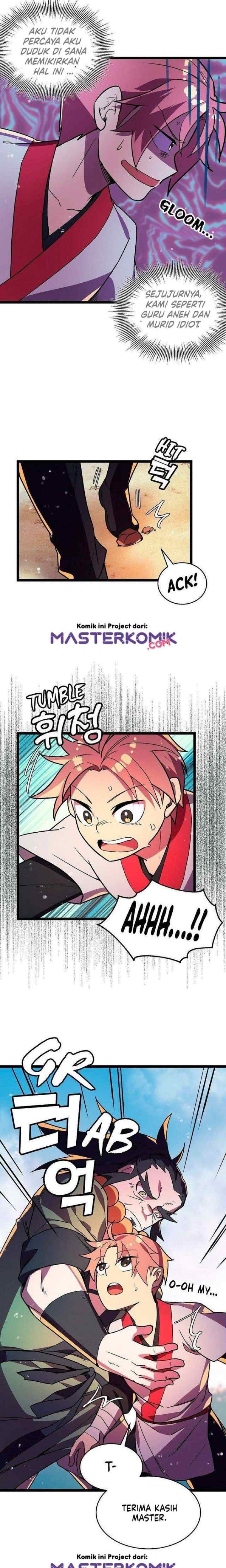 Absolute Martial Arts chapter 9 halaman 10