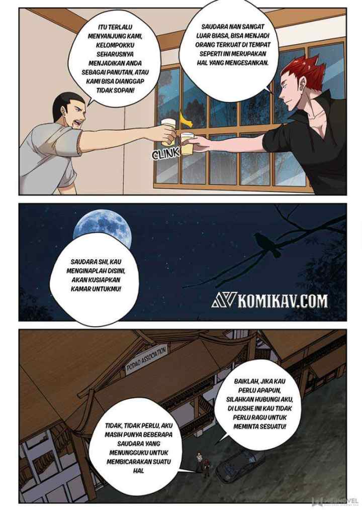 Strongest Abandoned Son chapter 94 halaman 7