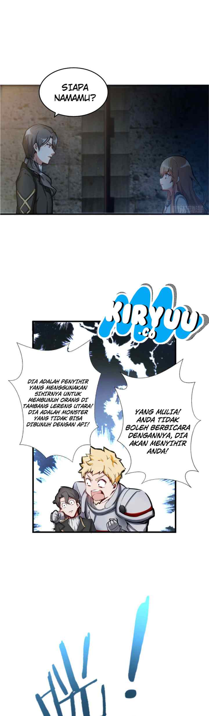 Release That Witch chapter 3 halaman 5