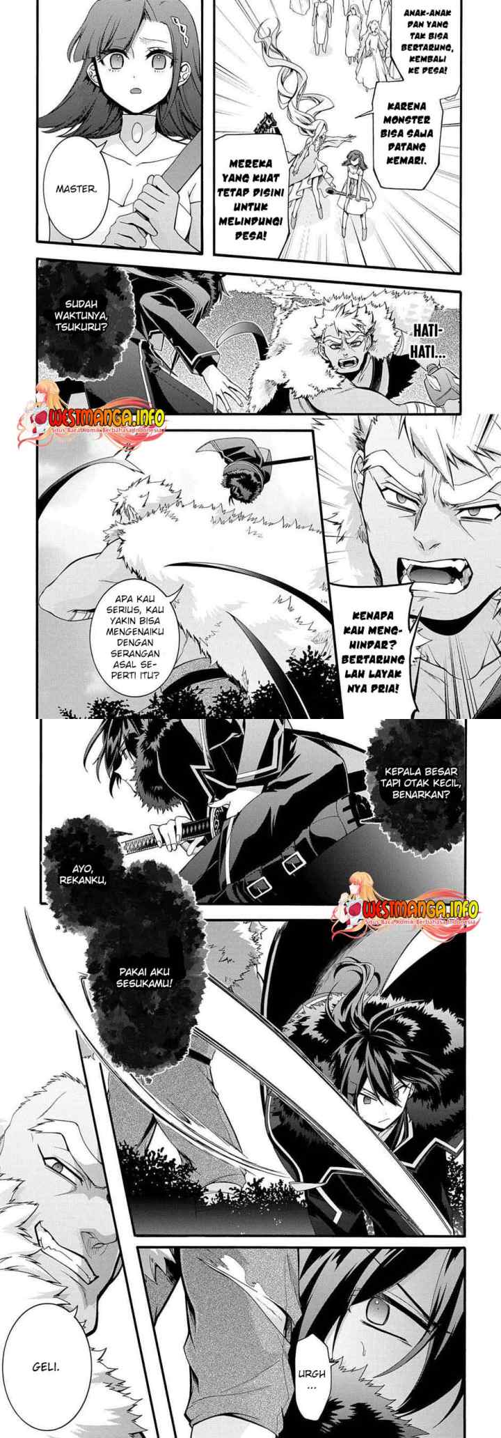 Garbage Brave: Isekai ni Shoukan Sare Suterareta Yuusha no Fukushuu Monogatari chapter 25 halaman 6