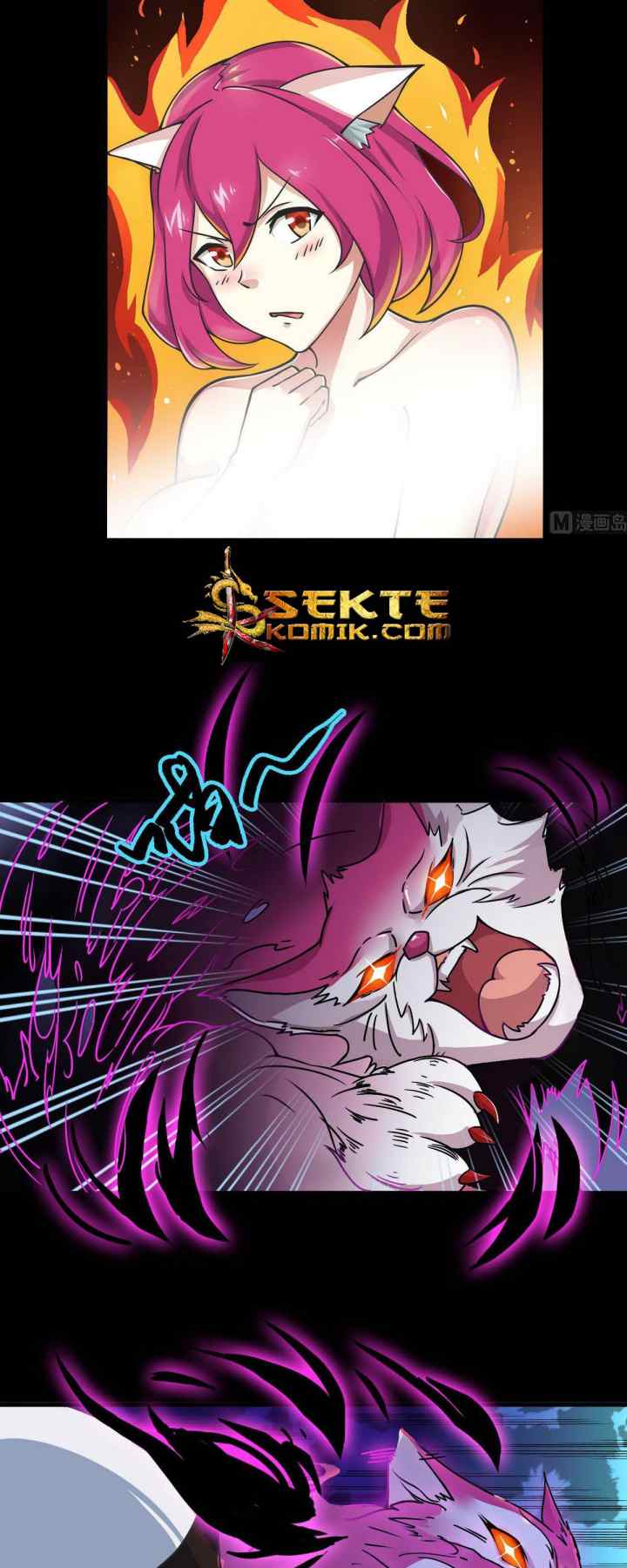 Magic Immortal Qi chapter 54 halaman 7