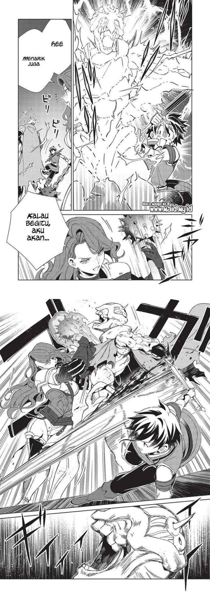 Nihon e Youkoso Elf-san chapter 45 halaman 6