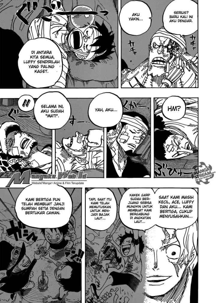 One Piece chapter 794 halaman 5