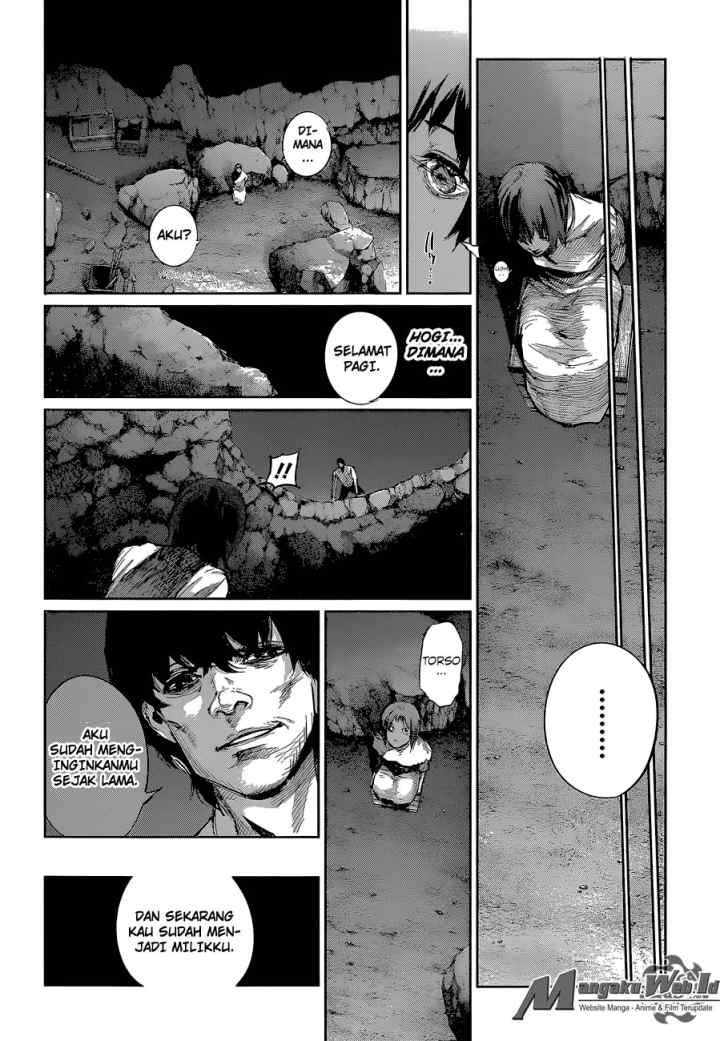 Tokyo Ghoul re chapter 64 halaman 9