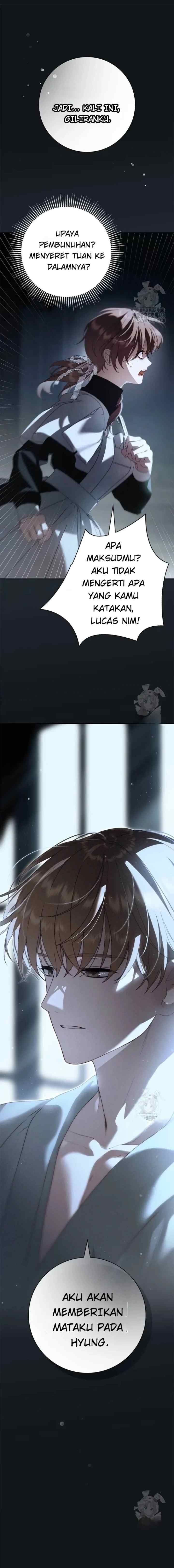 The Count's Secret Maid chapter 31 halaman 19