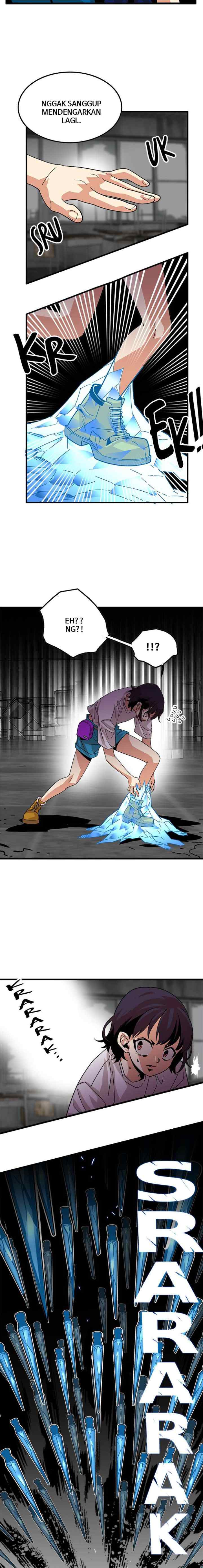 Troll Trap chapter 62 halaman 13