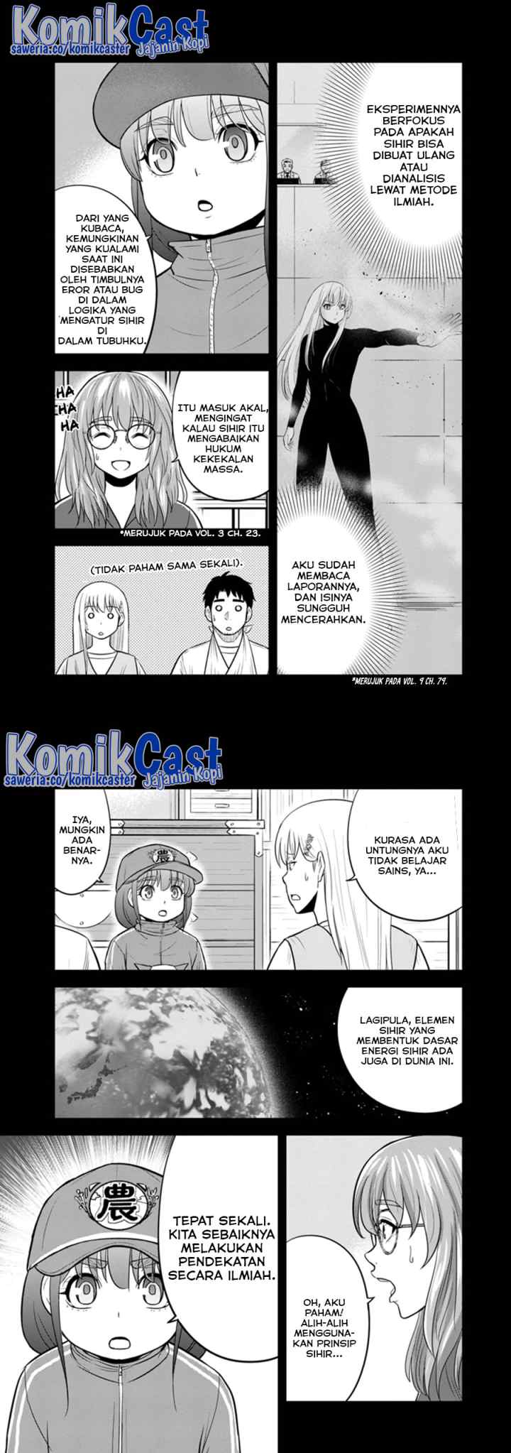 Orenchi ni Kita Onna Kishi to Inakagurashi Surukotoninatta Ken chapter 114 halaman 5