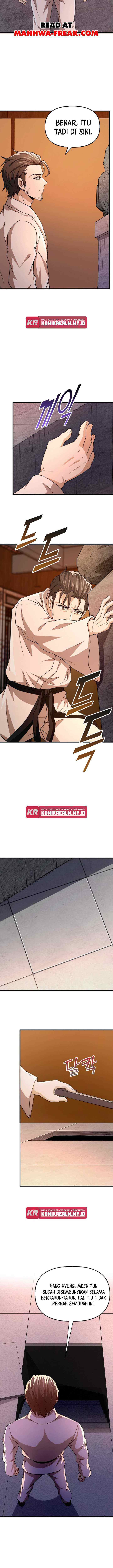 Return Of Top Class Master chapter 16 halaman 7