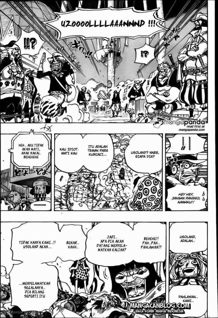 One Piece chapter 742 halaman 5