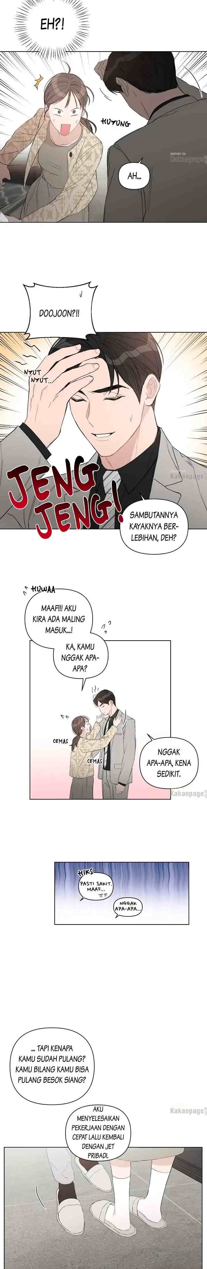 Positively Yours chapter 57 halaman 13