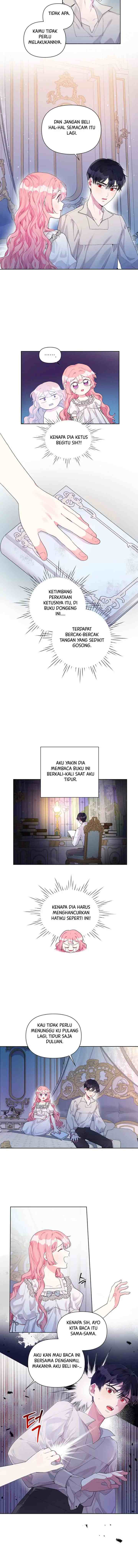 The Villain Daughter In-Law Has A Limited Time chapter 17 halaman 6