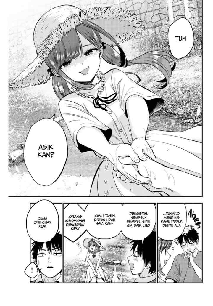 Osananajimi To Wa Rabukome Ni Naranai chapter 14 halaman 8
