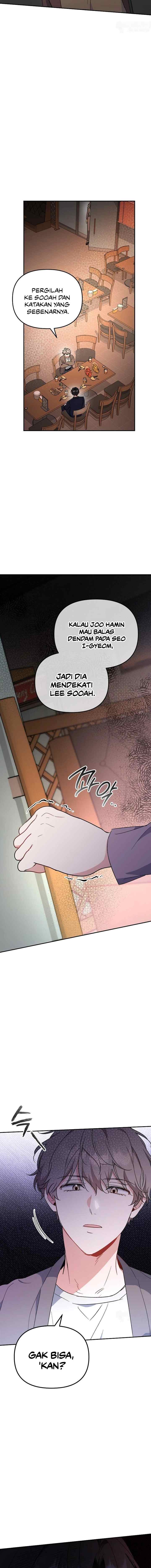 My First Love From the Future chapter 21 halaman 16
